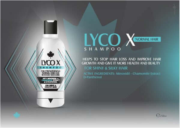 LYCO-X Shampoo (Normal Hair)
