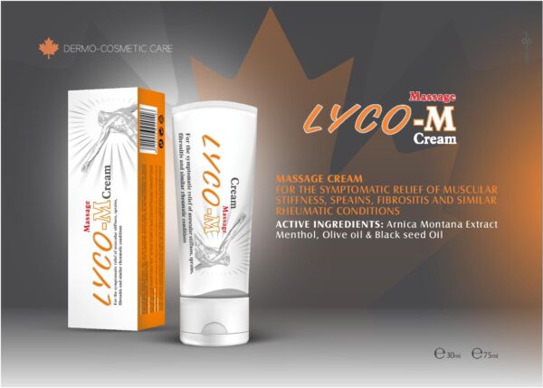 Lyco-M Cream