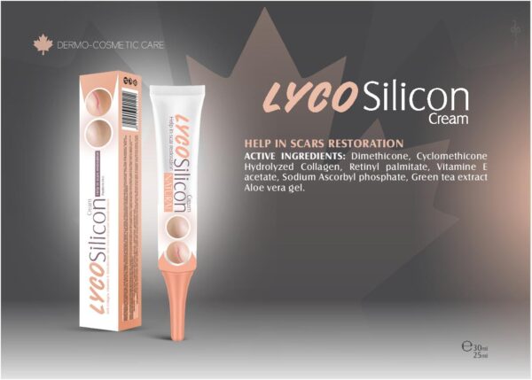 Lyco Silicon Cream