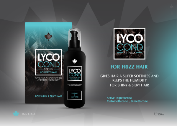 Lyco Cond Hair Serum