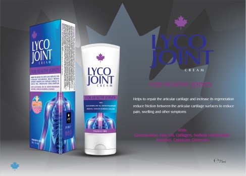LYCO-JOINT CREAM