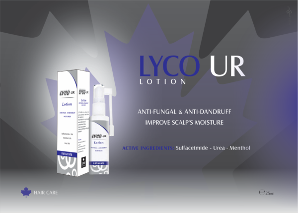 Lyco-UR Lotion